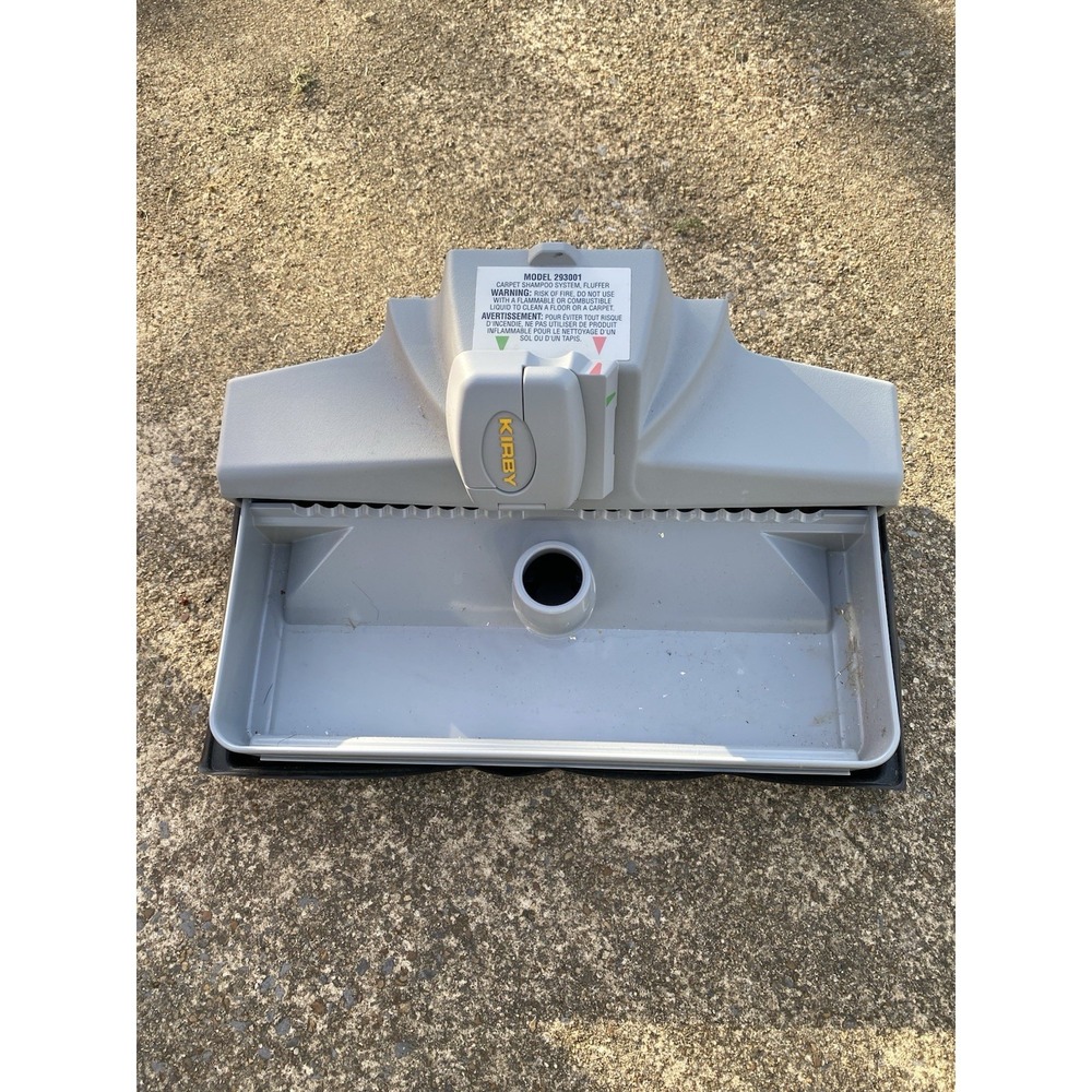 Kirby Ultimate G Series Vacuum Carpet Shampoo System Kit 293001 Replacement Head